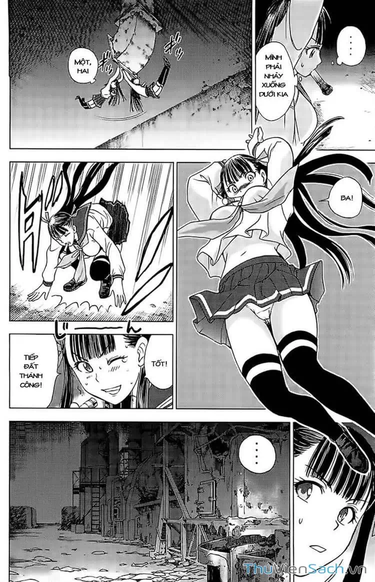 Truyện Tranh Cage Of Eden trang 11