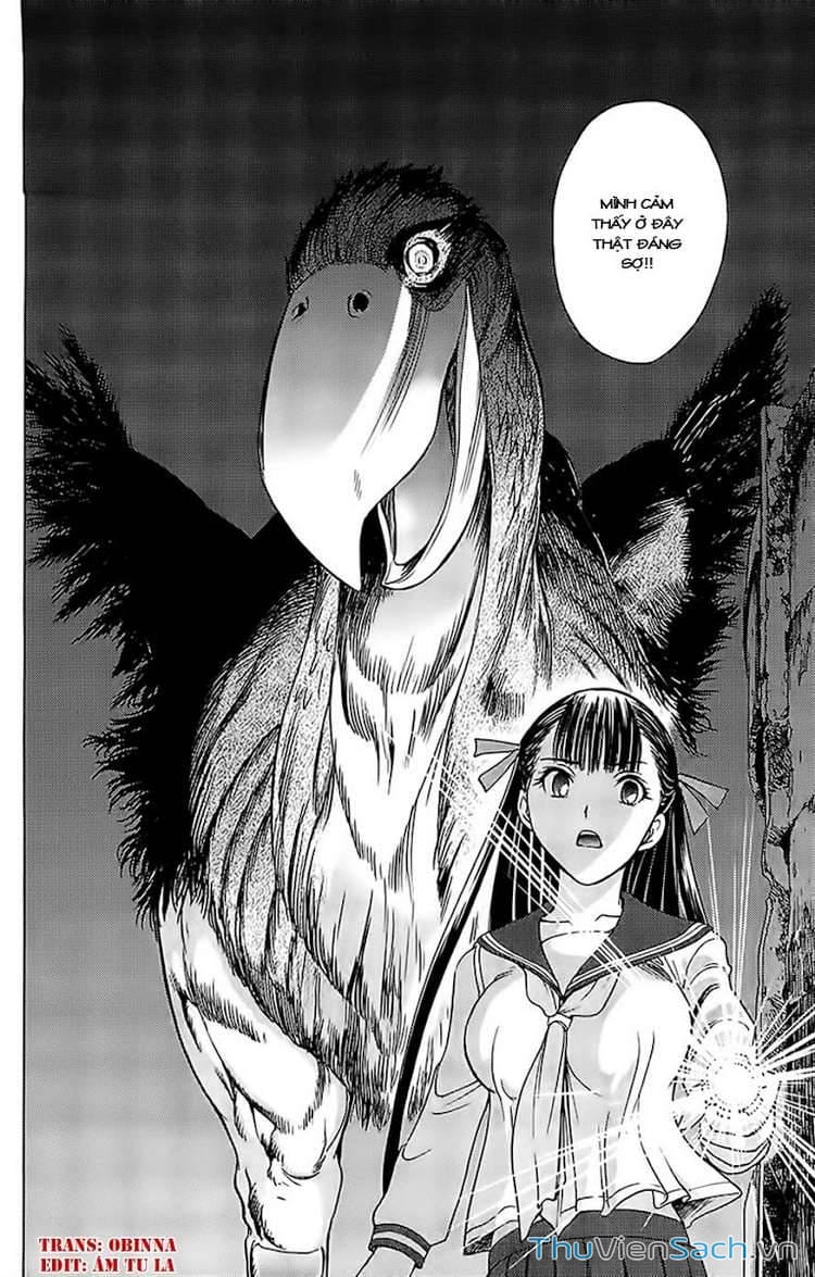 Truyện Tranh Cage Of Eden trang 11