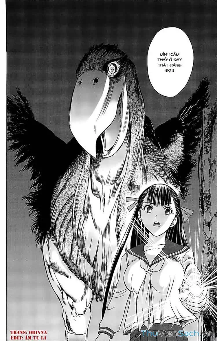 Truyện Tranh Cage Of Eden trang 11