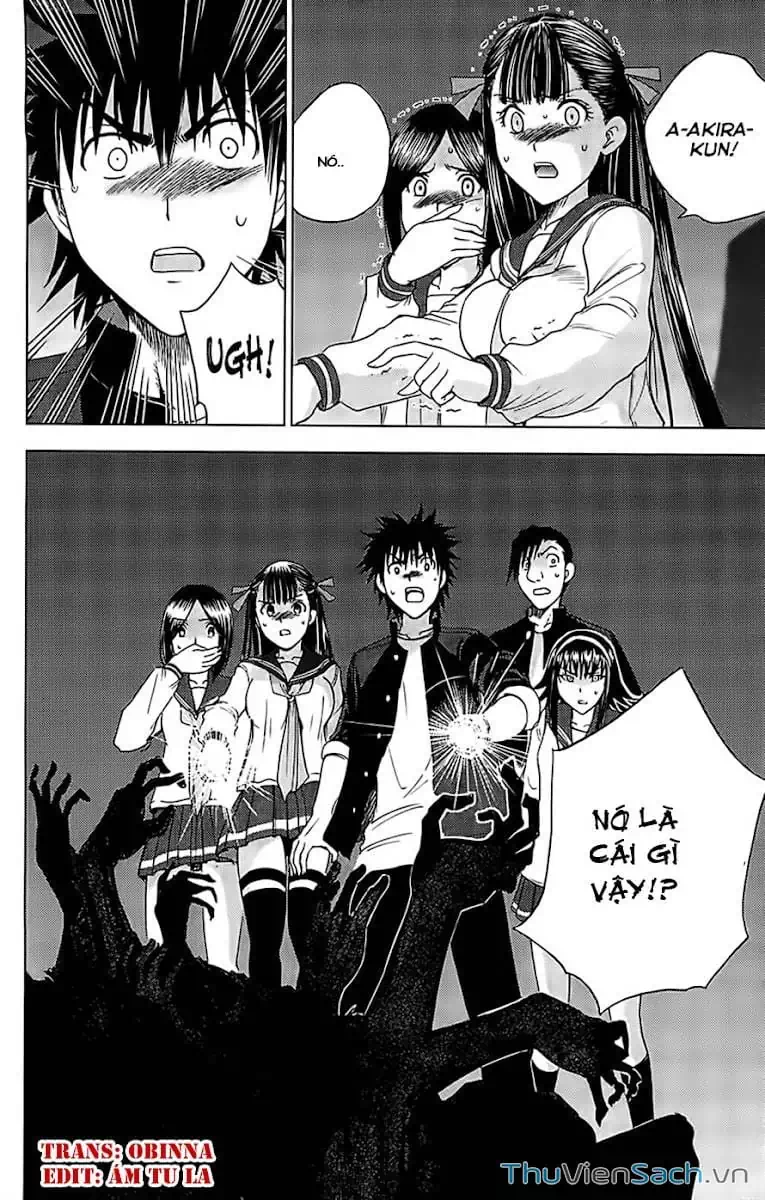 Truyện Tranh Cage Of Eden trang 11