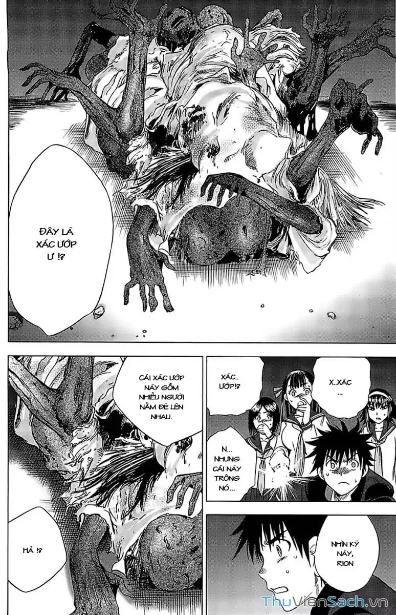 Truyện Tranh Cage Of Eden trang 11