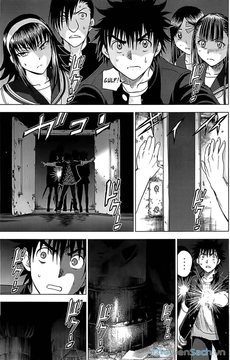 Truyện Tranh Cage Of Eden trang 11