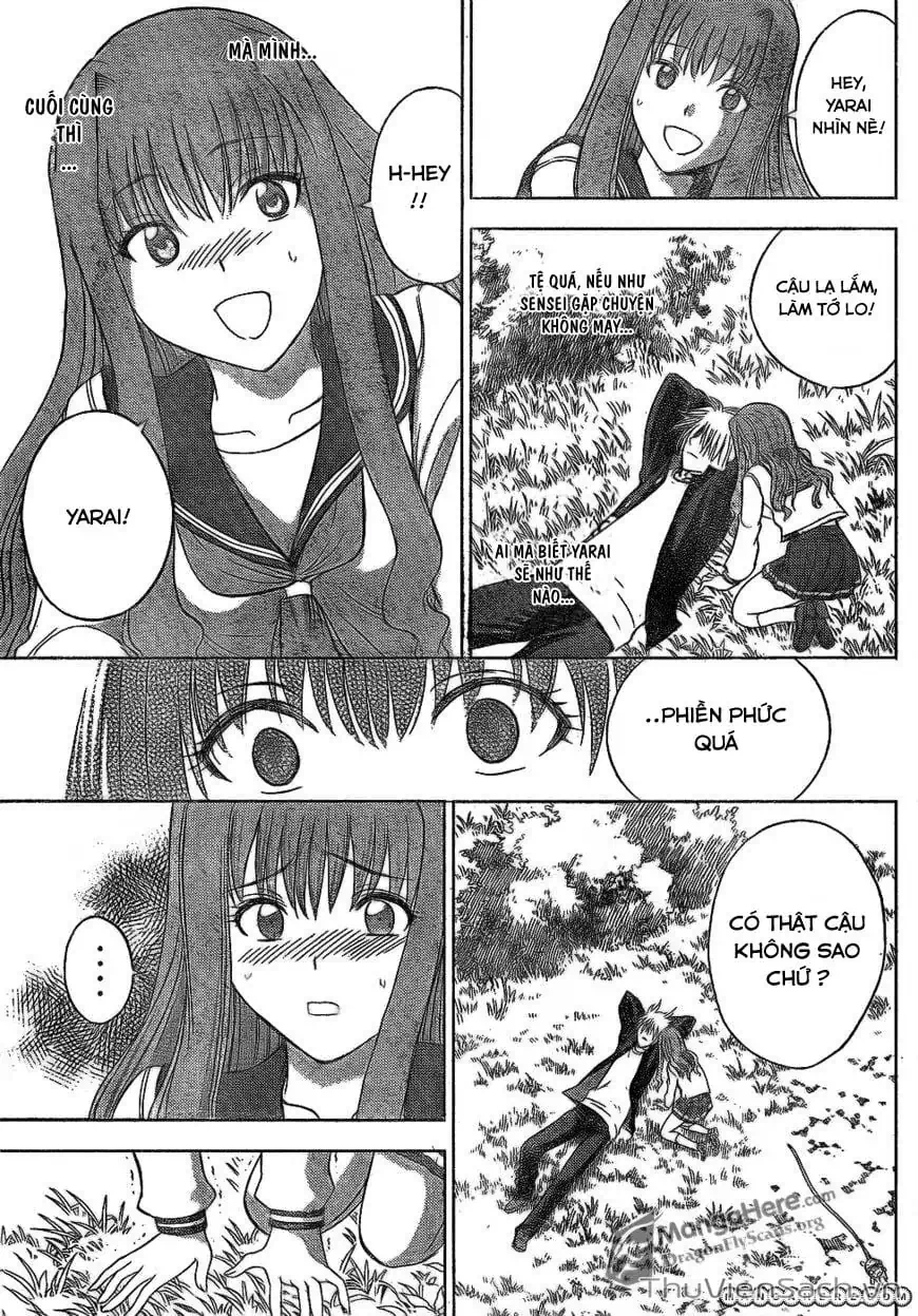 Truyện Tranh Cage Of Eden trang 11