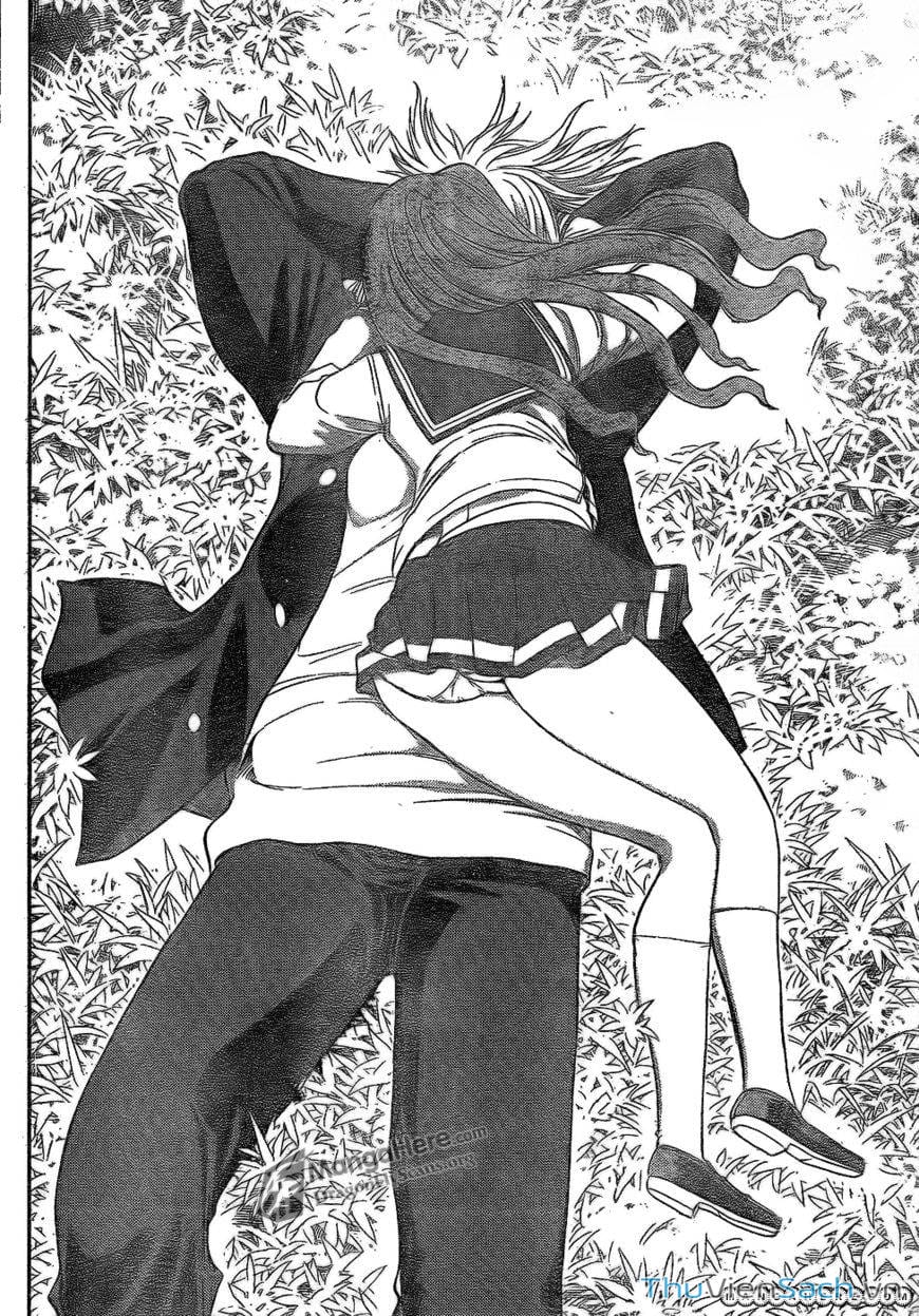 Truyện Tranh Cage Of Eden trang 11