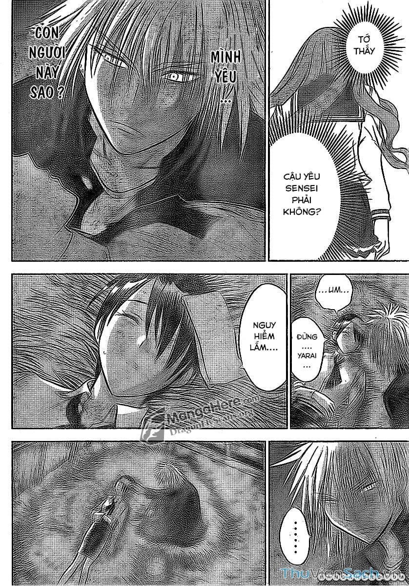 Truyện Tranh Cage Of Eden trang 11