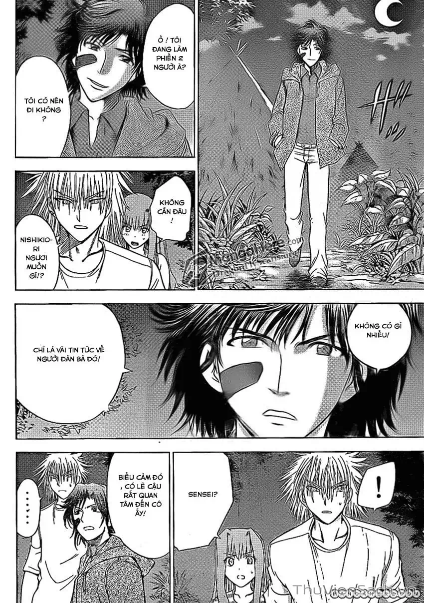 Truyện Tranh Cage Of Eden trang 11