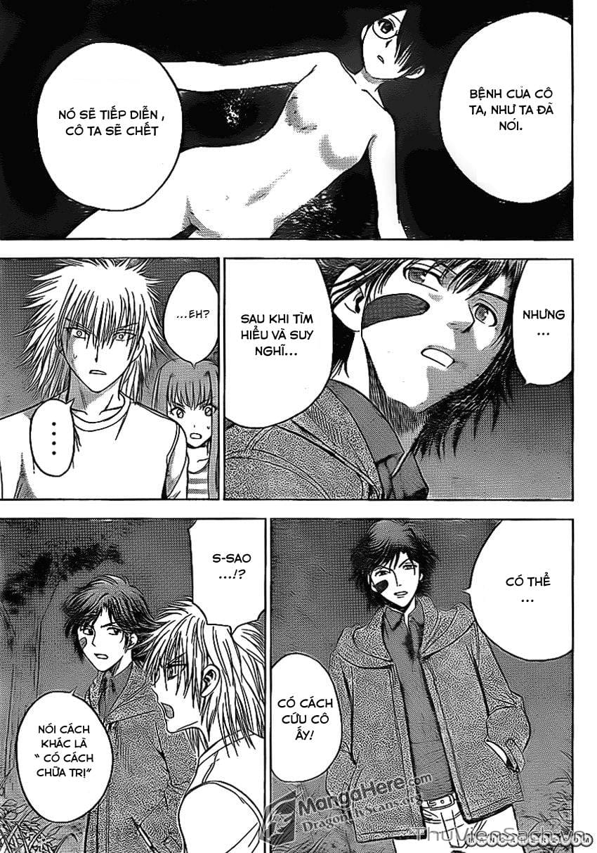 Truyện Tranh Cage Of Eden trang 11