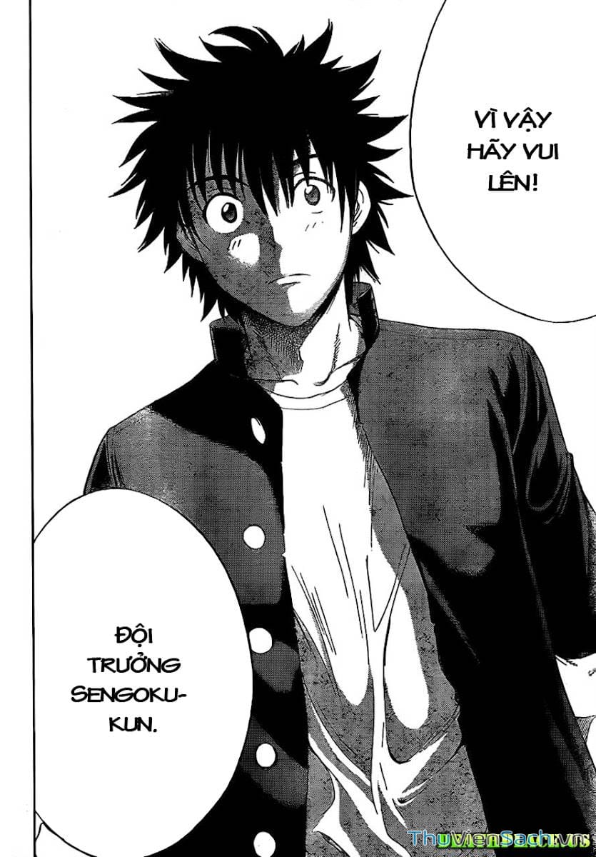 Truyện Tranh Cage Of Eden trang 11