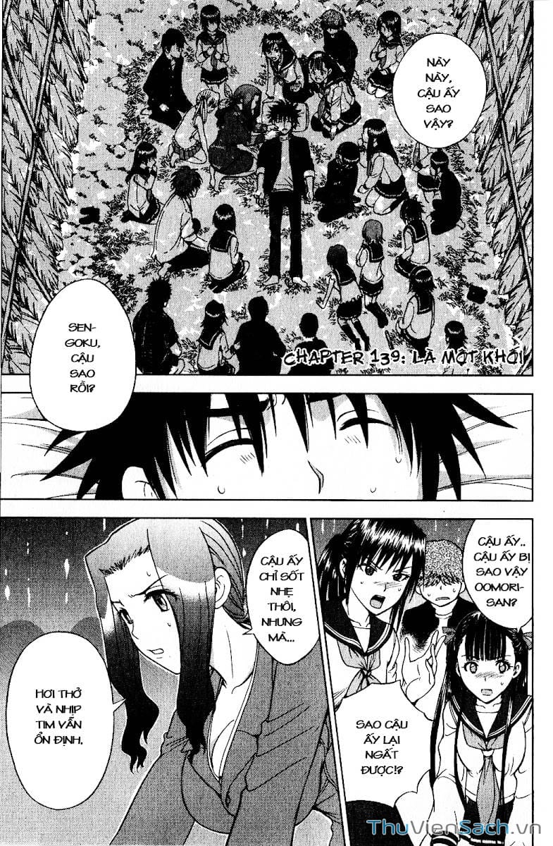 Truyện Tranh Cage Of Eden trang 11