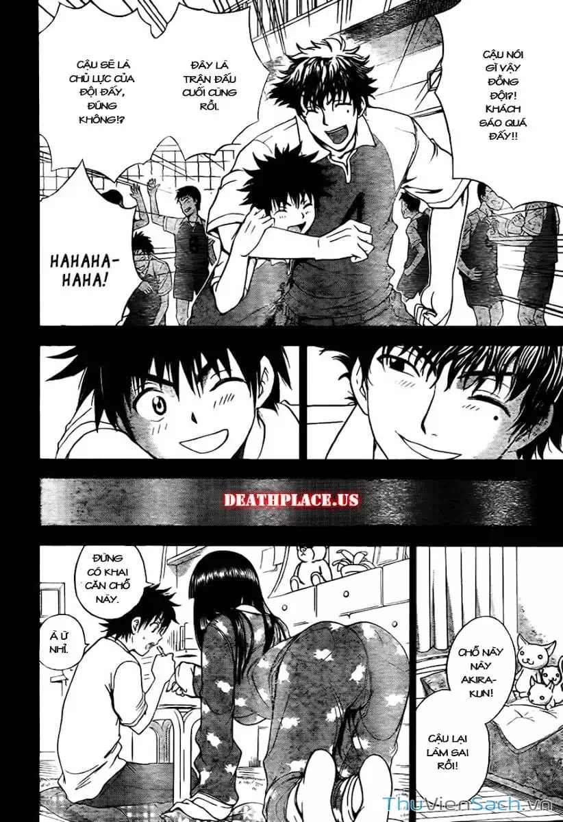 Truyện Tranh Cage Of Eden trang 11