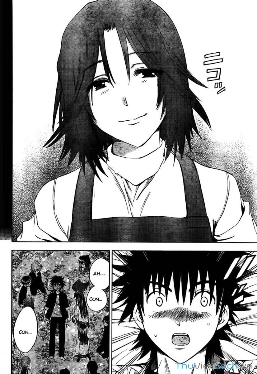 Truyện Tranh Cage Of Eden trang 11
