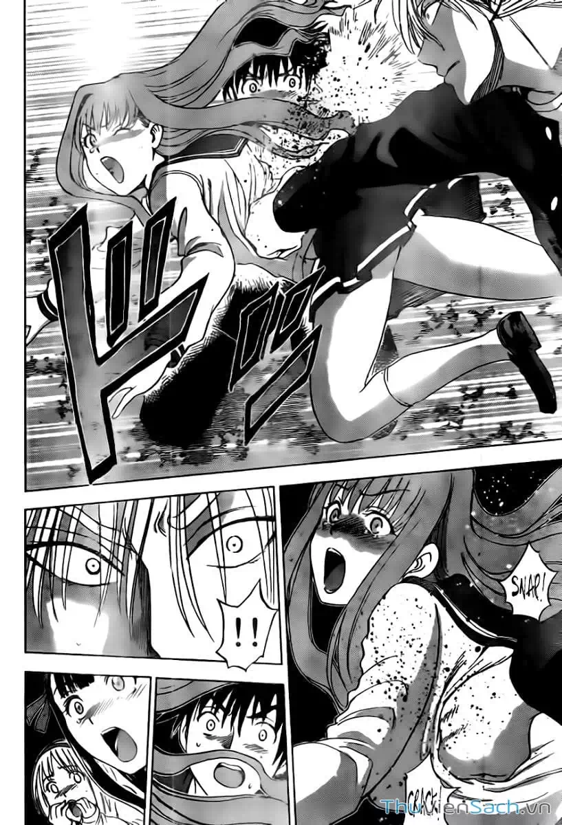 Truyện Tranh Cage Of Eden trang 11