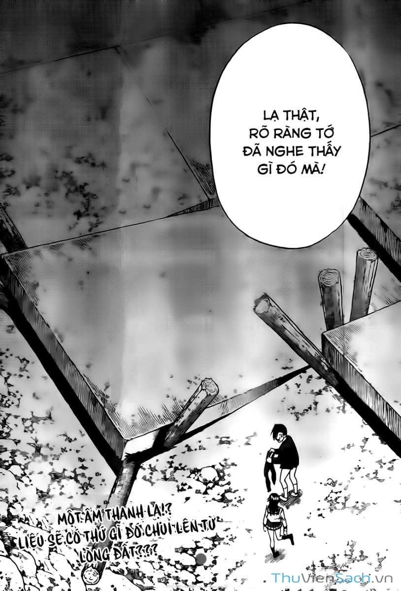 Truyện Tranh Cage Of Eden trang 11