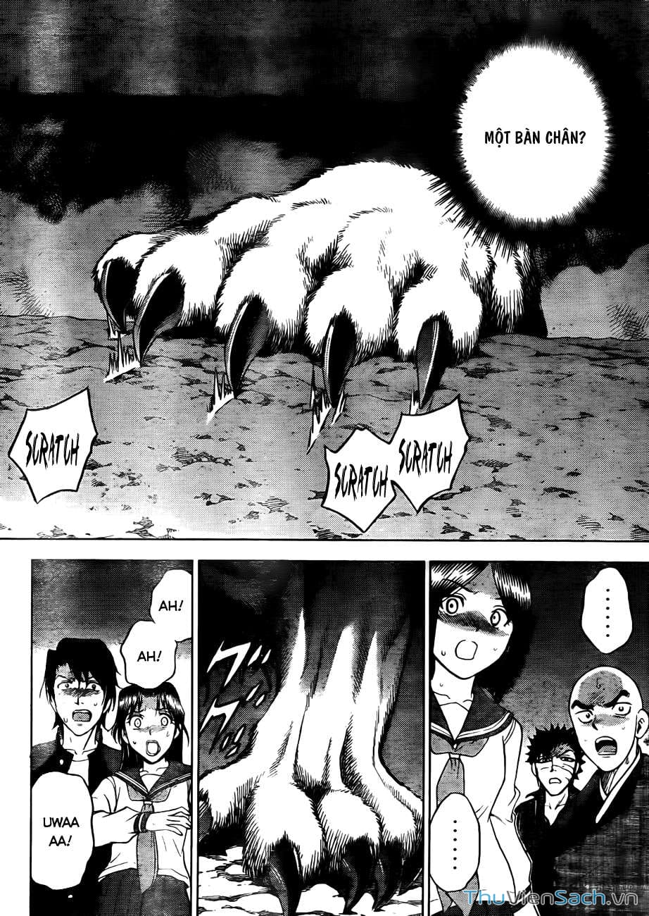 Truyện Tranh Cage Of Eden trang 11