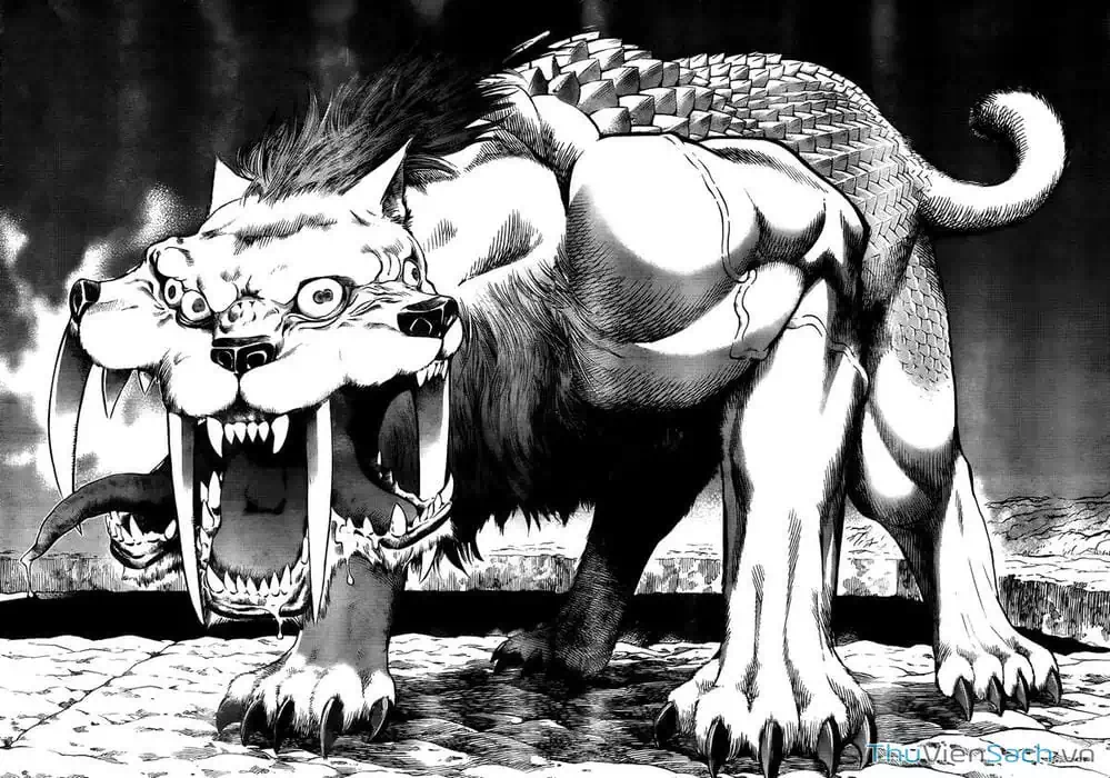 Truyện Tranh Cage Of Eden trang 11