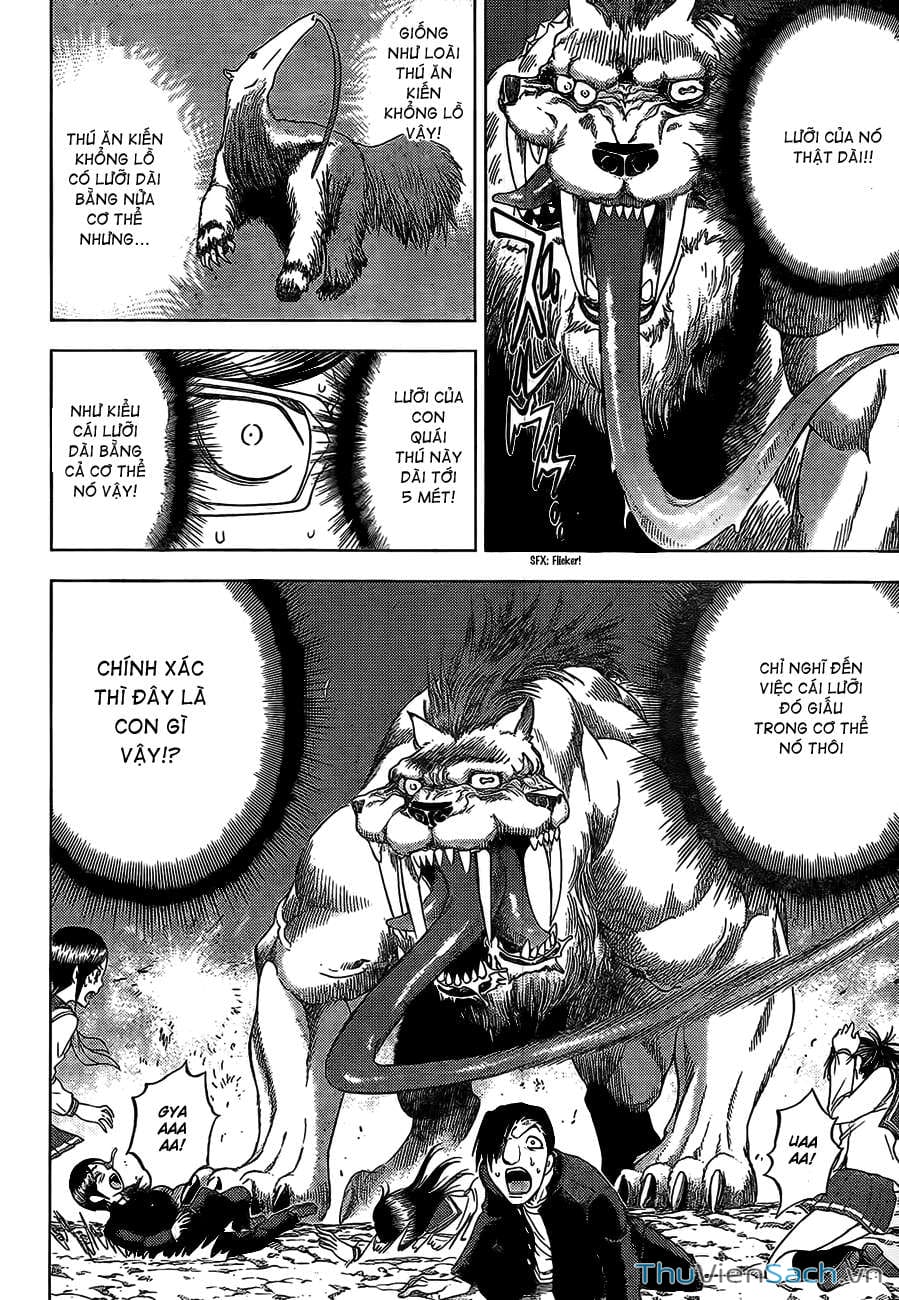 Truyện Tranh Cage Of Eden trang 11