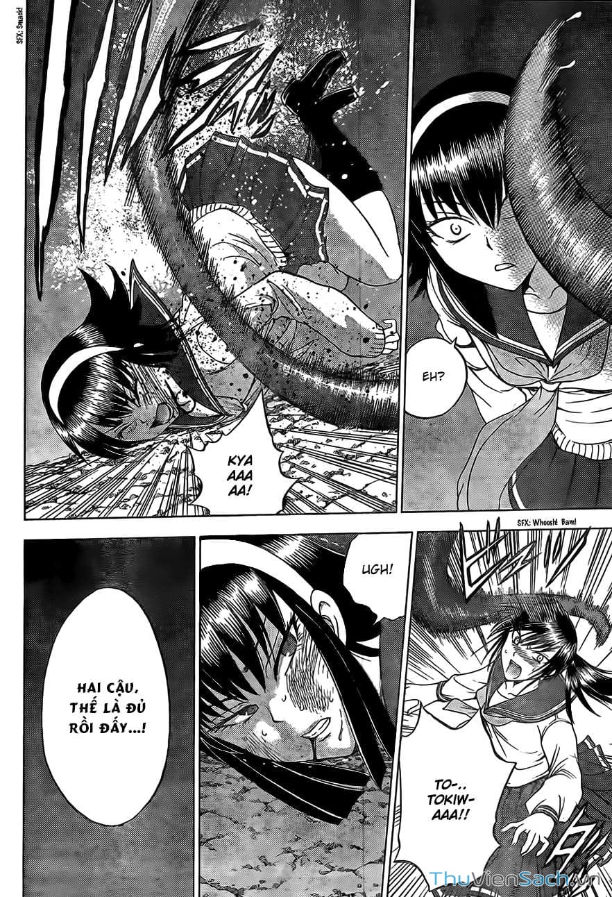 Truyện Tranh Cage Of Eden trang 11