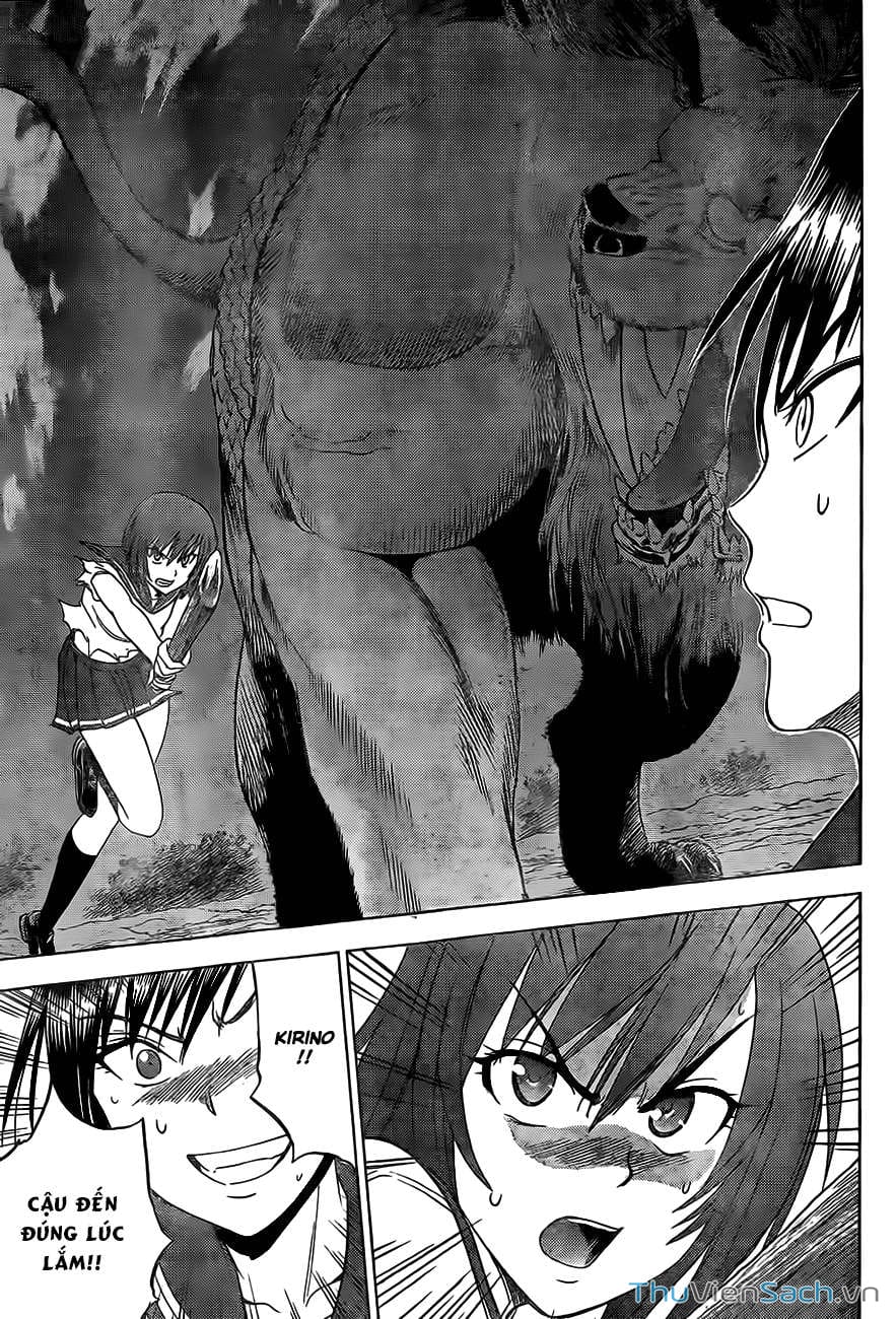 Truyện Tranh Cage Of Eden trang 11