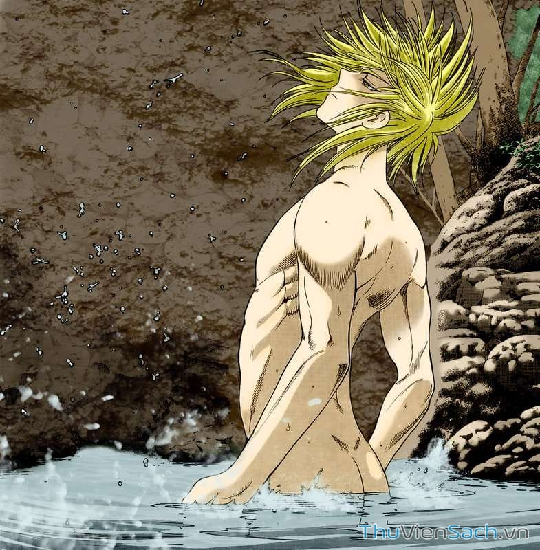 Truyện Tranh Cage Of Eden trang 11