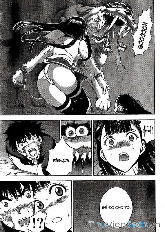 Truyện Tranh Cage Of Eden trang 11