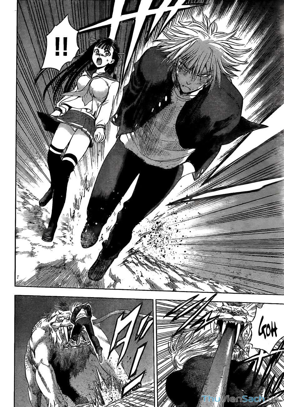 Truyện Tranh Cage Of Eden trang 11