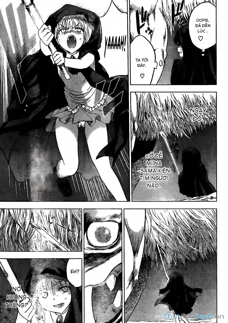 Truyện Tranh Cage Of Eden trang 11