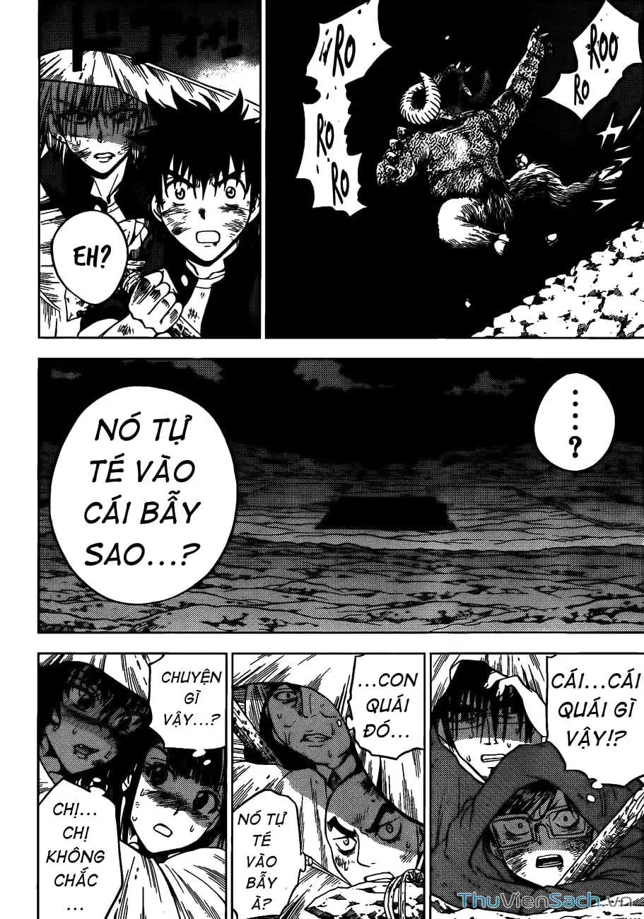 Truyện Tranh Cage Of Eden trang 11