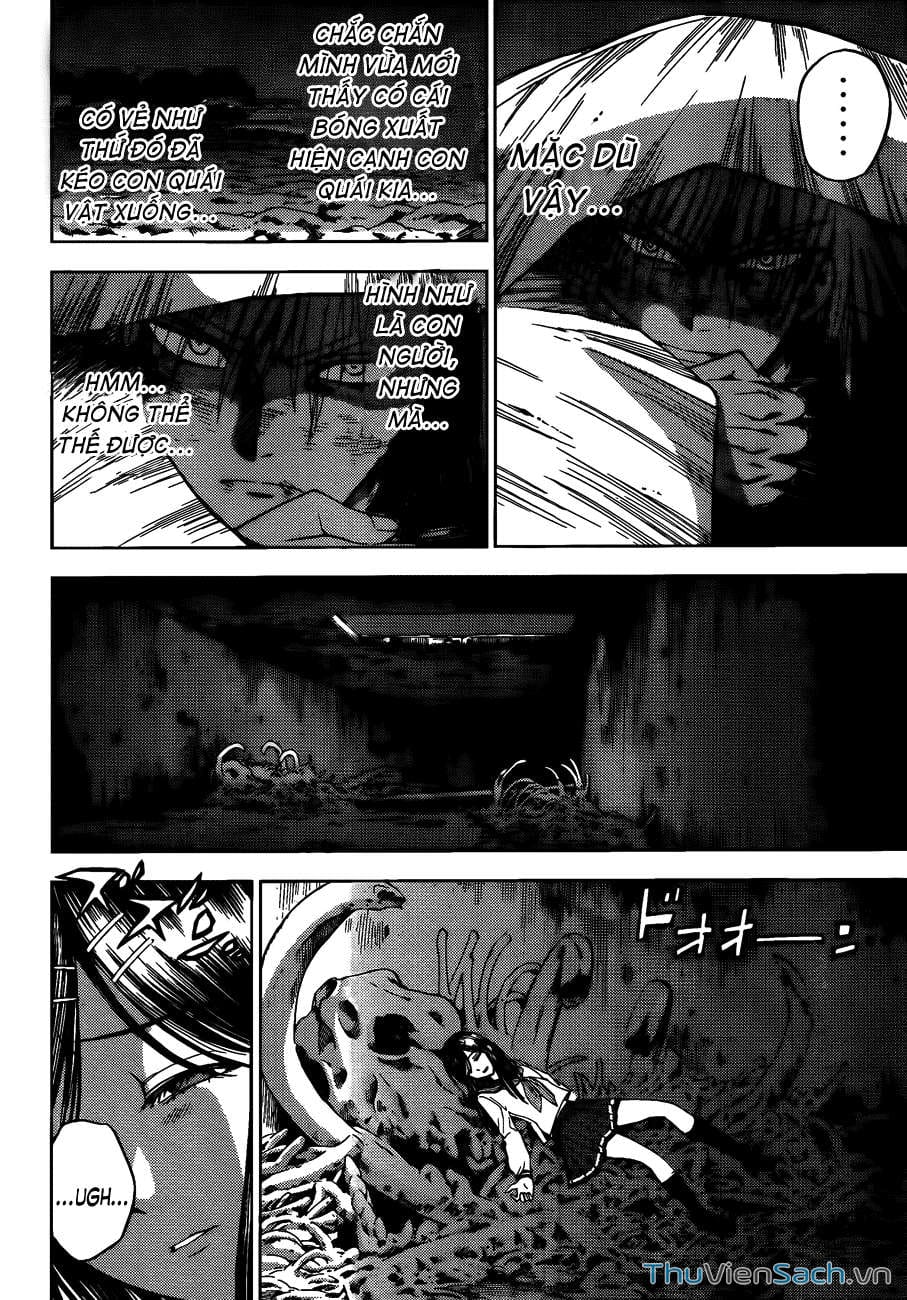 Truyện Tranh Cage Of Eden trang 11
