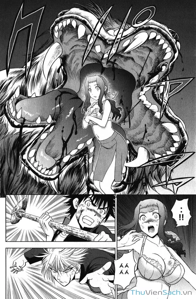 Truyện Tranh Cage Of Eden trang 11