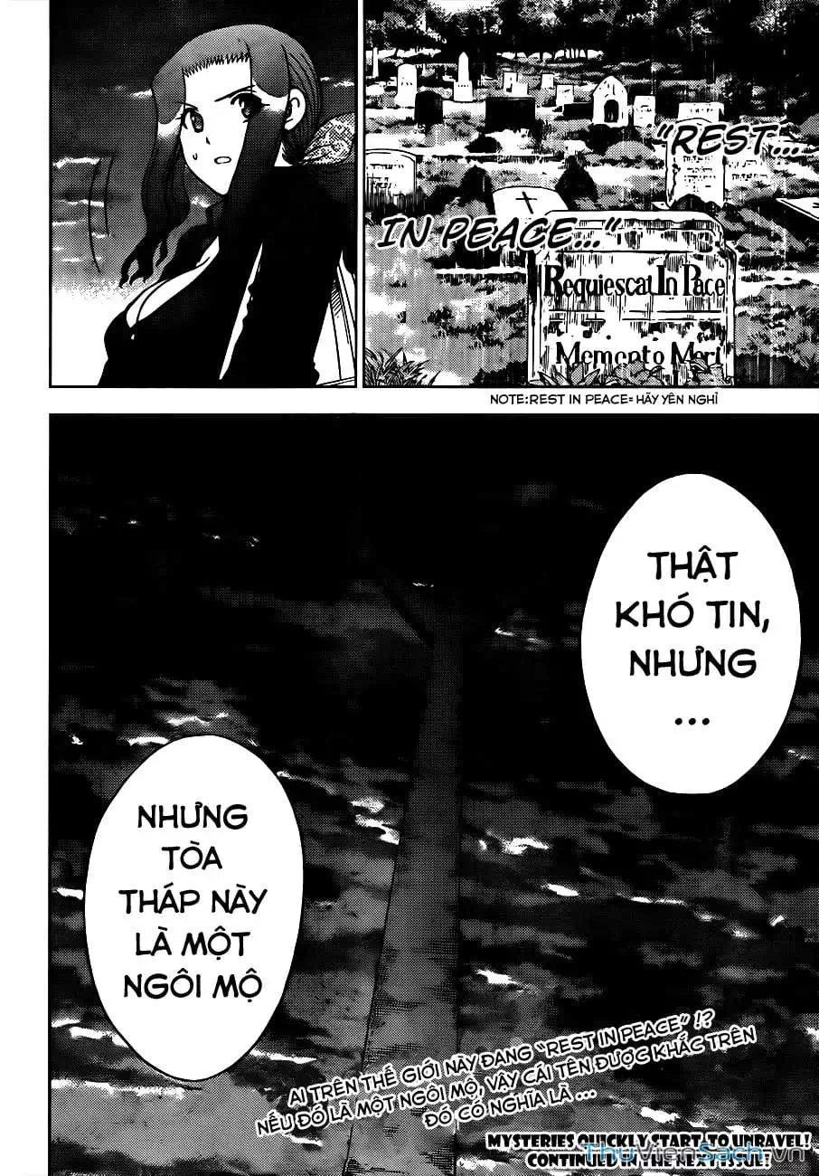 Truyện Tranh Cage Of Eden trang 11