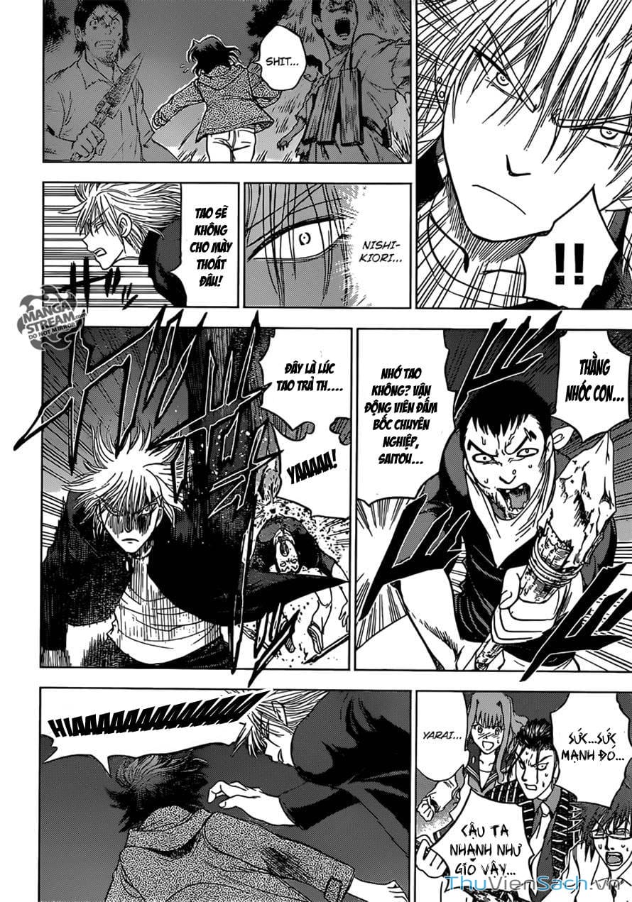 Truyện Tranh Cage Of Eden trang 11