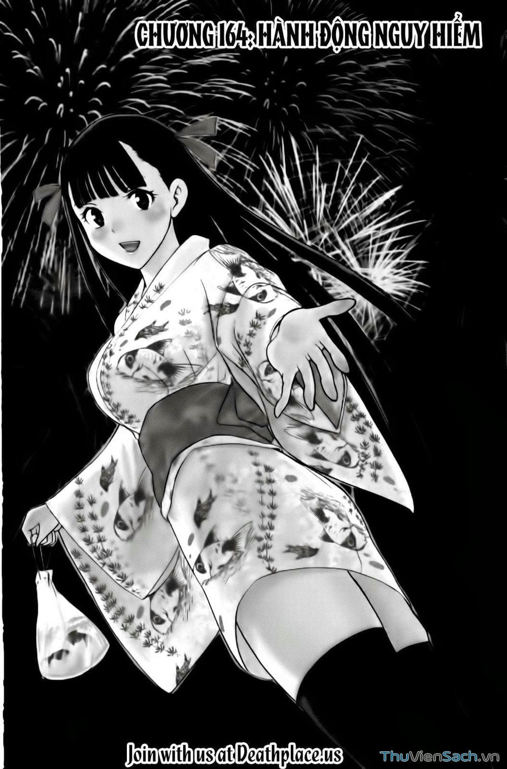 Truyện Tranh Cage Of Eden trang 11