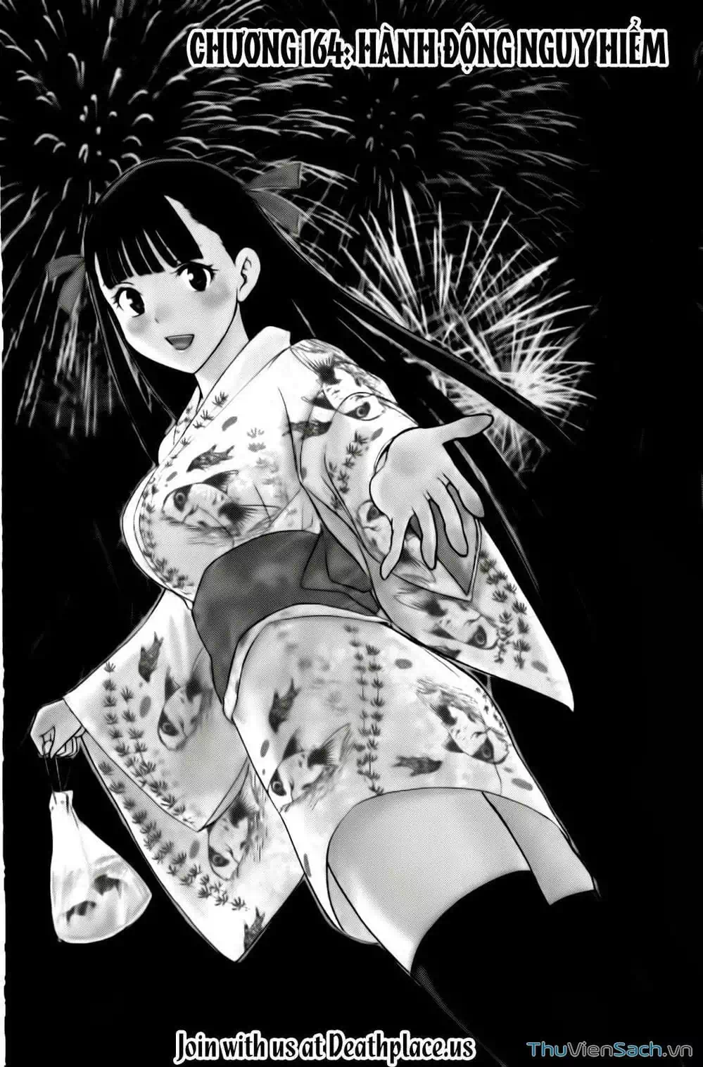 Truyện Tranh Cage Of Eden trang 11