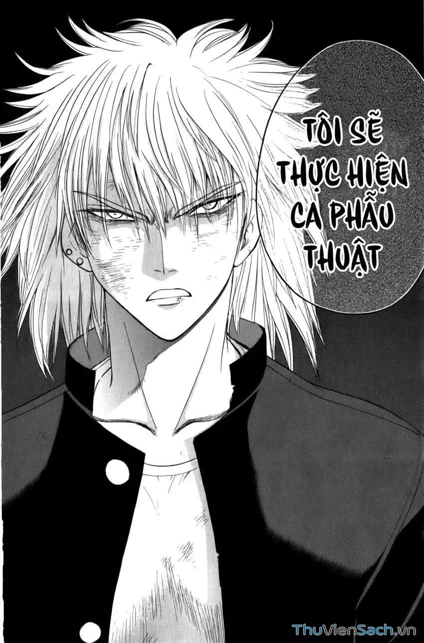 Truyện Tranh Cage Of Eden trang 11