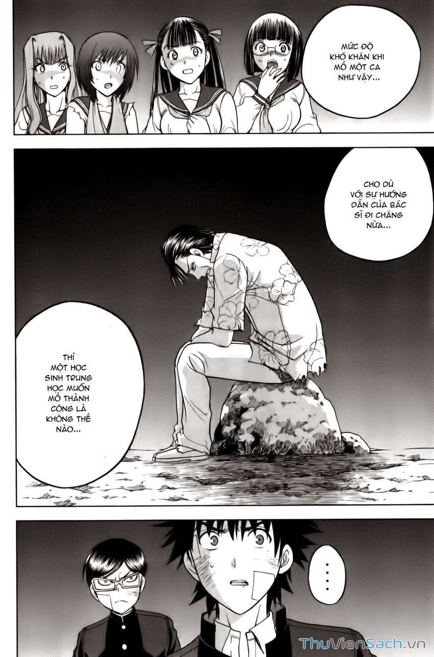 Truyện Tranh Cage Of Eden trang 11