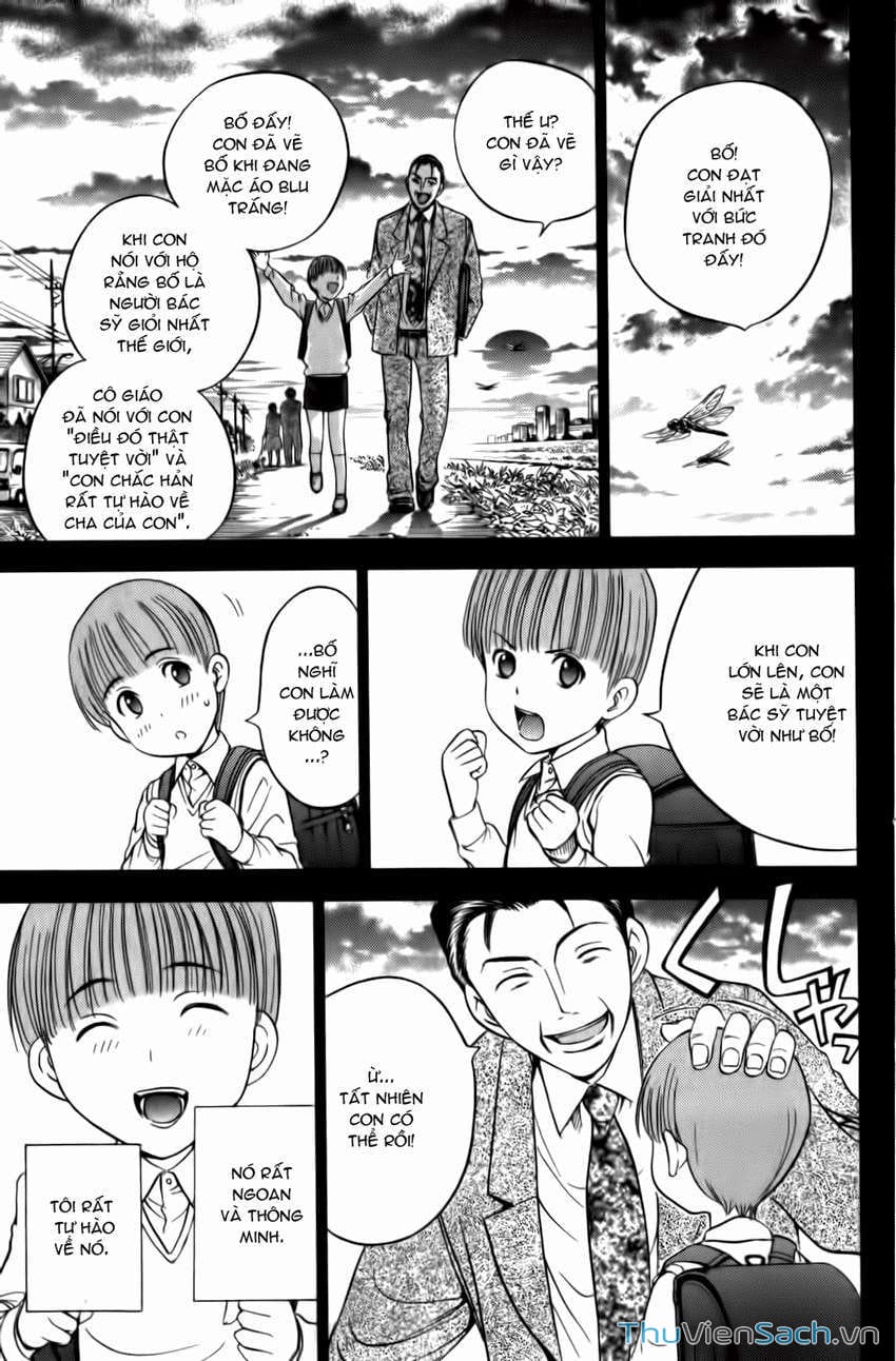 Truyện Tranh Cage Of Eden trang 11