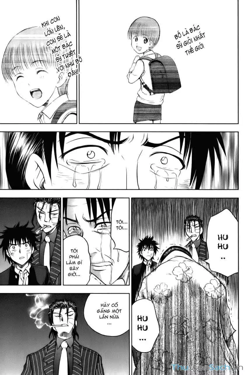 Truyện Tranh Cage Of Eden trang 11