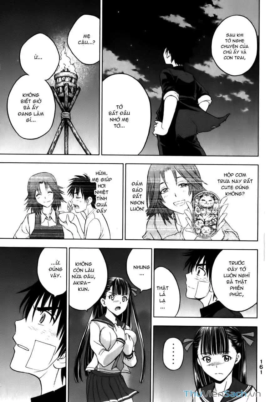 Truyện Tranh Cage Of Eden trang 11