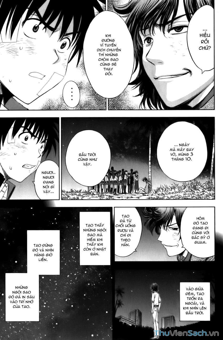 Truyện Tranh Cage Of Eden trang 11