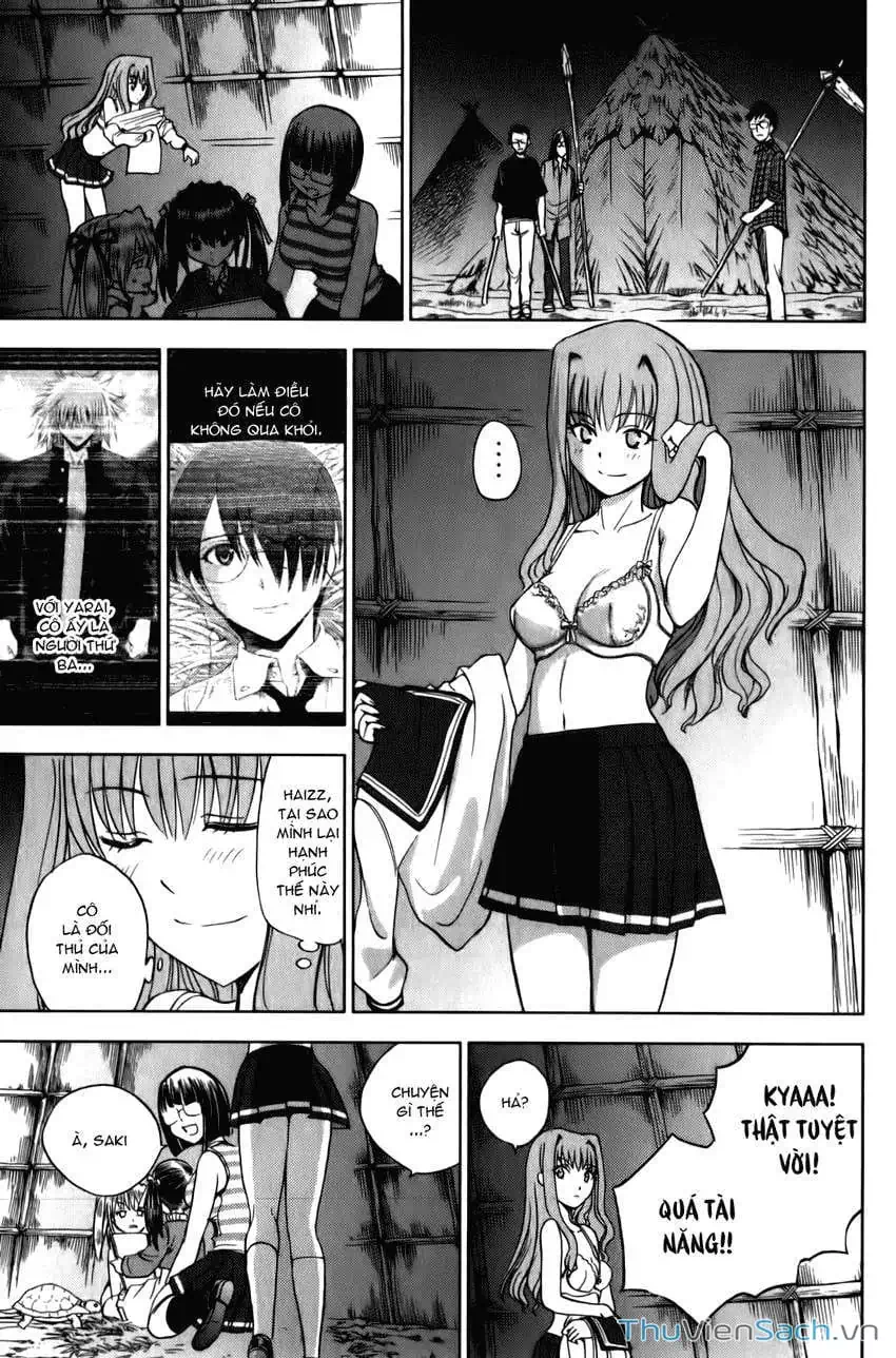 Truyện Tranh Cage Of Eden trang 11