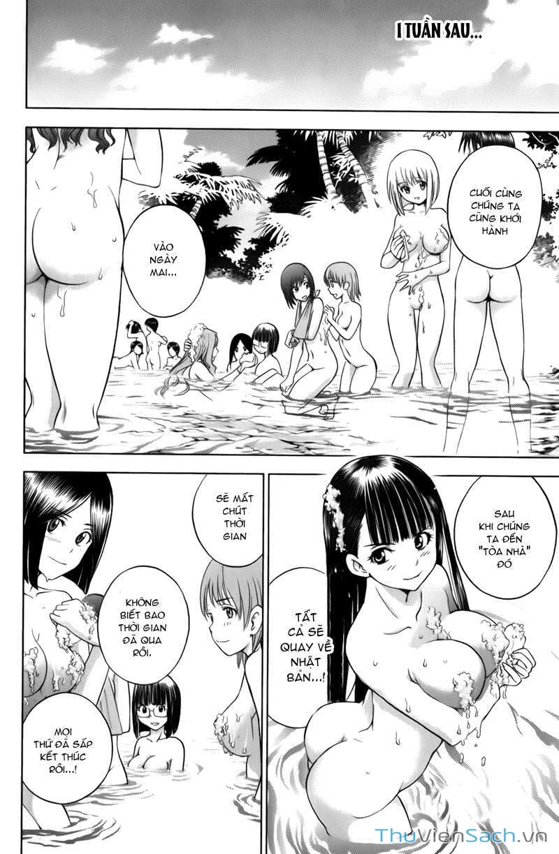 Truyện Tranh Cage Of Eden trang 11