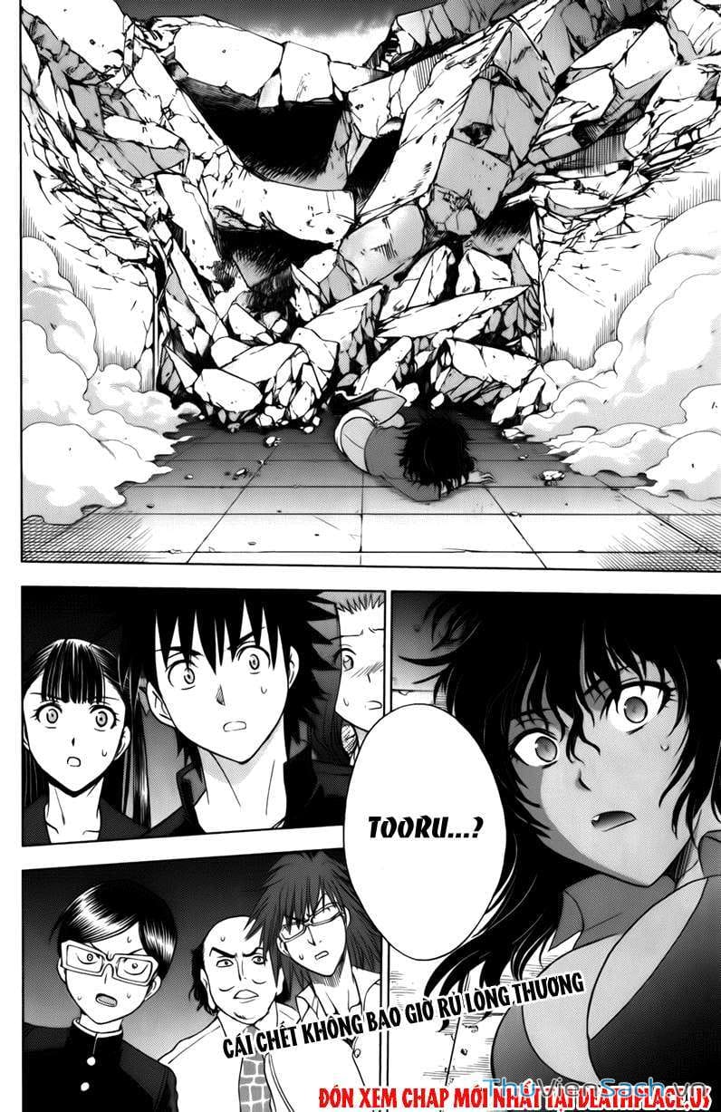 Truyện Tranh Cage Of Eden trang 11