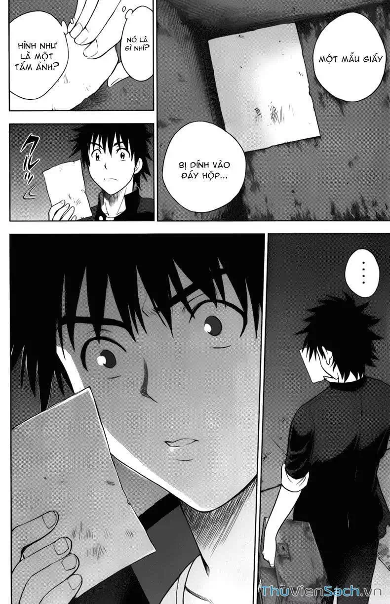 Truyện Tranh Cage Of Eden trang 11