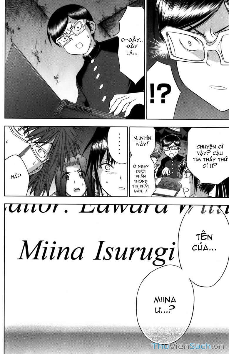 Truyện Tranh Cage Of Eden trang 11