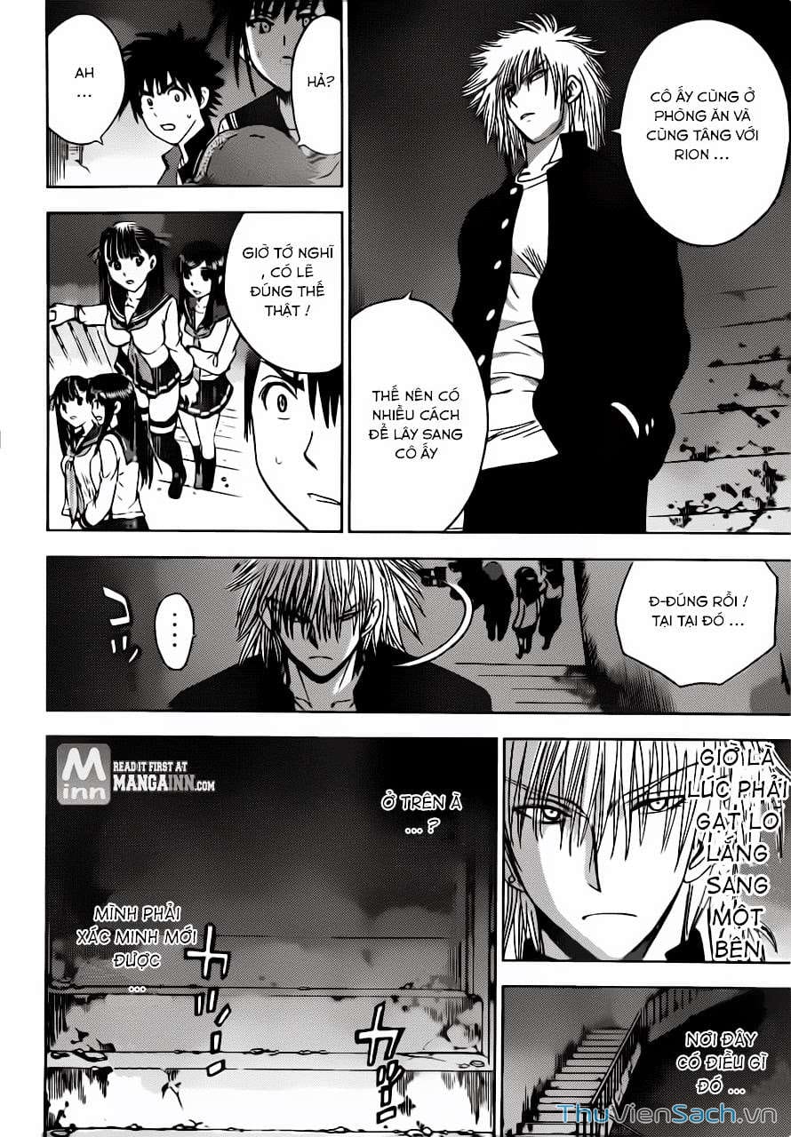 Truyện Tranh Cage Of Eden trang 11