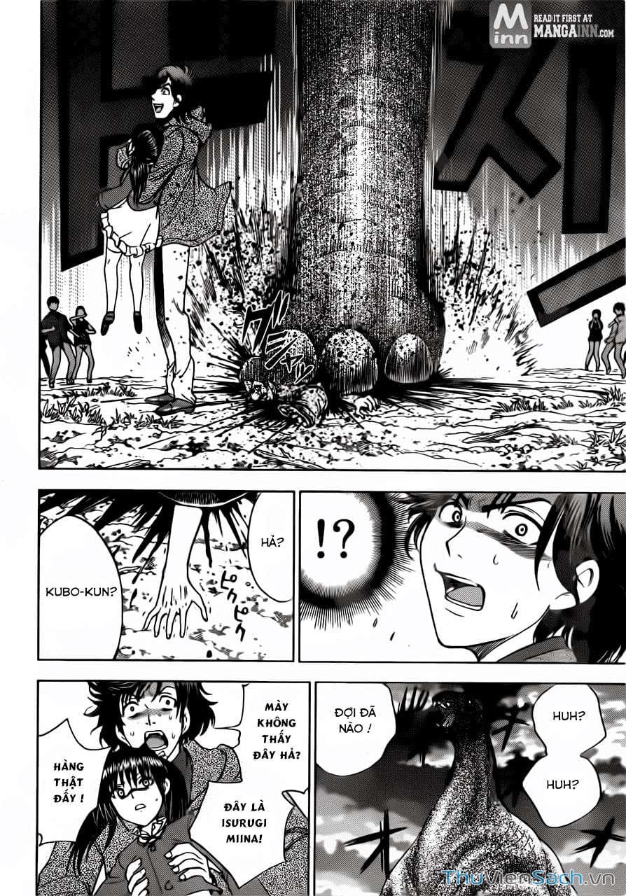 Truyện Tranh Cage Of Eden trang 11