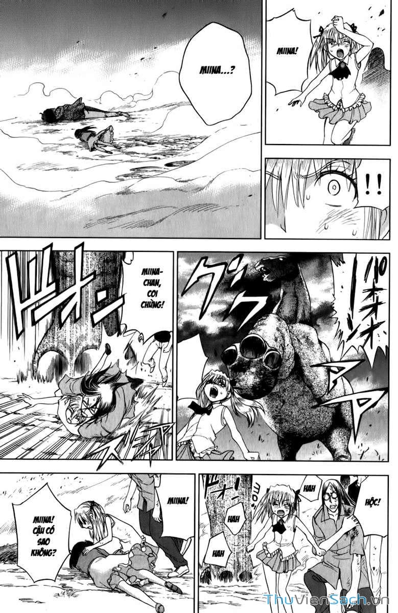 Truyện Tranh Cage Of Eden trang 11