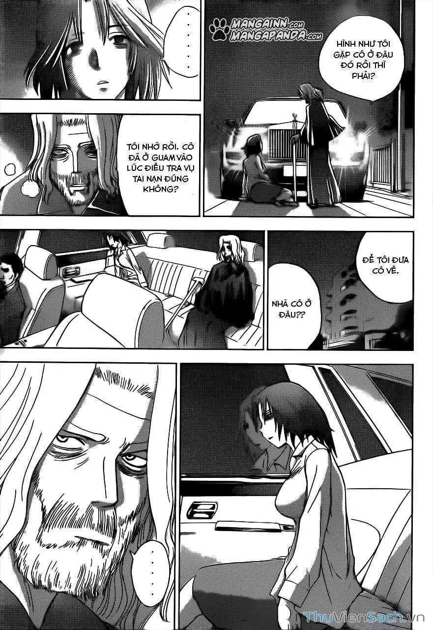 Truyện Tranh Cage Of Eden trang 11