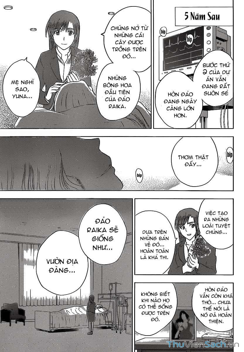 Truyện Tranh Cage Of Eden trang 11