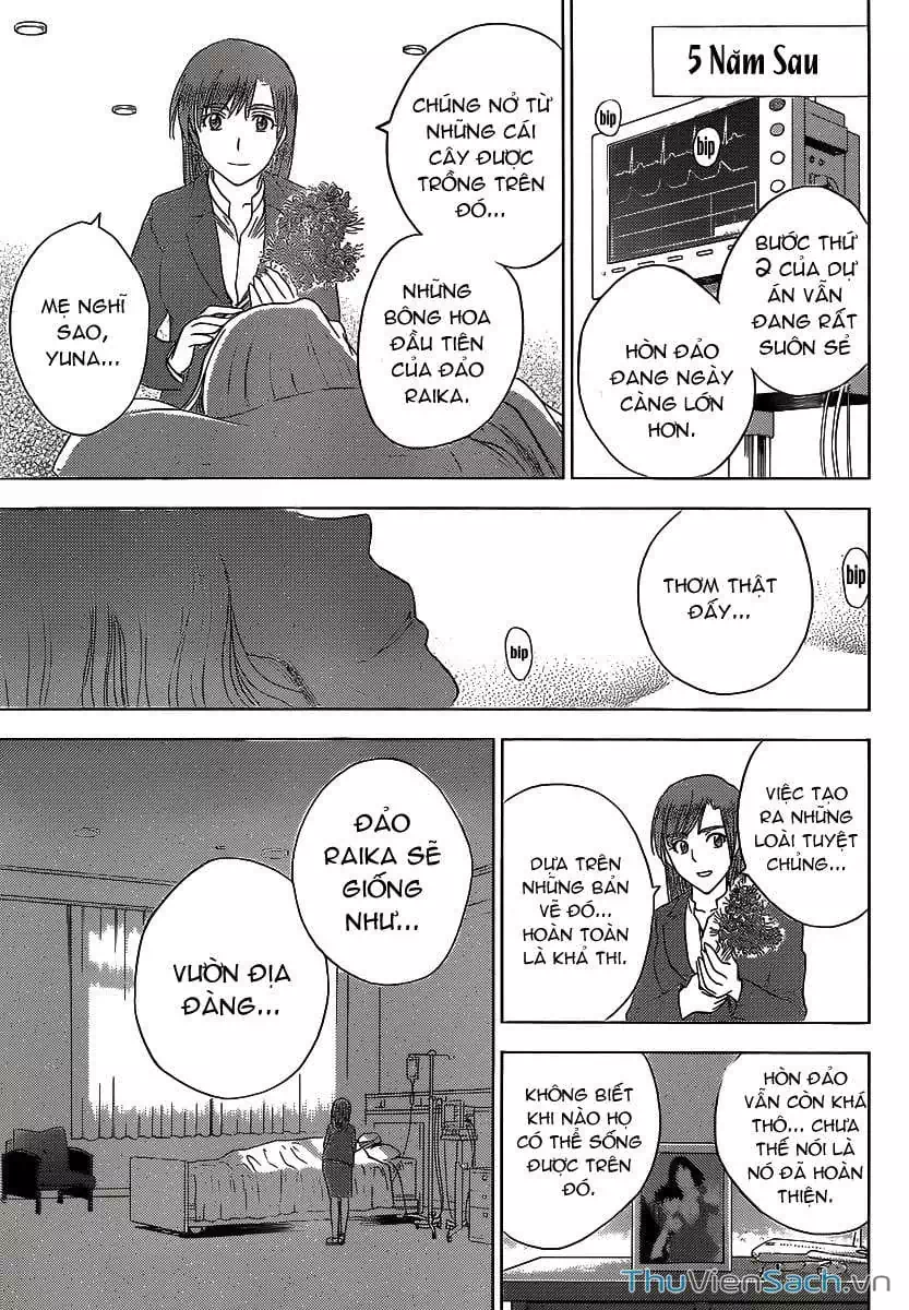 Truyện Tranh Cage Of Eden trang 11